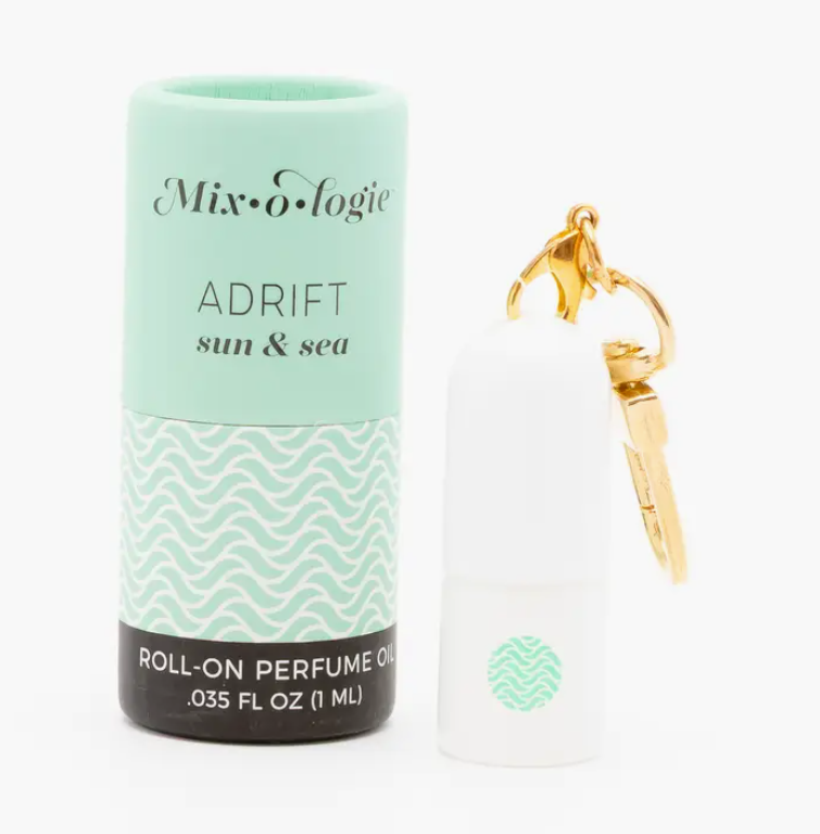 Mixologie - Keychain Mini Rollerball Perfume