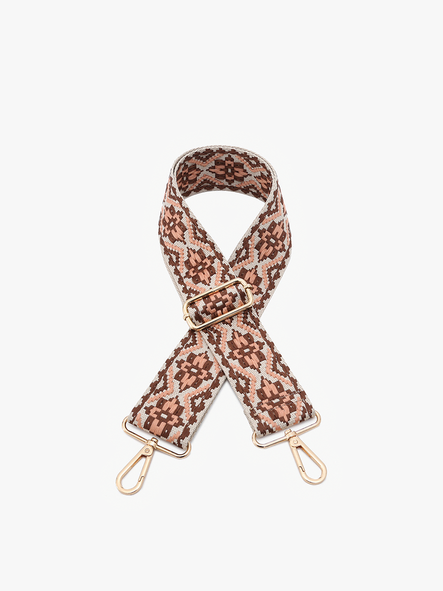 Jen & Co. - STPTRB Tribal Guitar Strap