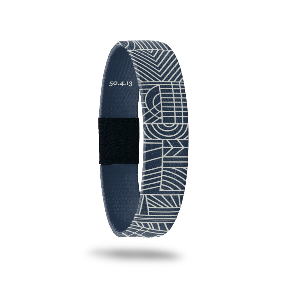 ZOX - There's Nothing You Can't Do Bible Verse Bracelet