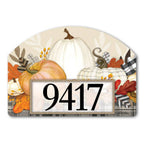 Studio M - Pumpkin Season Yard DeSign