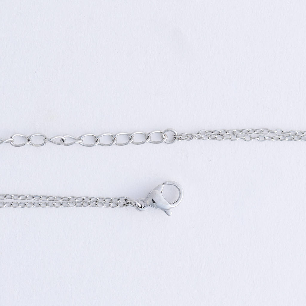 Howard's - Cross Necklace 15" Layer Waterproof Jewelry Narelle Pendant