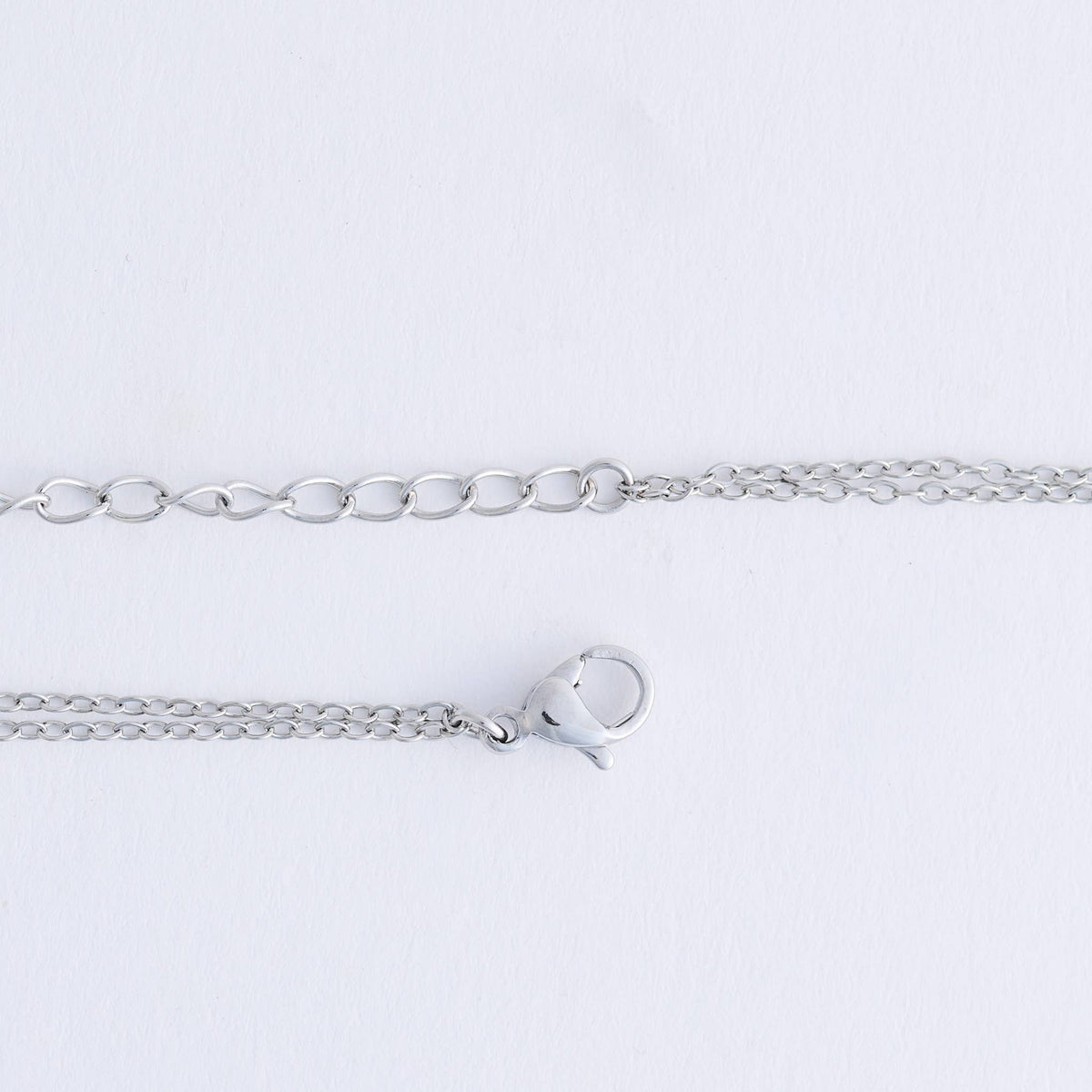 Howard's - Cross Necklace 15" Layer Waterproof Jewelry Narelle Pendant