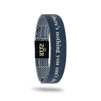 ZOX - There's Nothing You Can't Do Bible Verse Bracelet