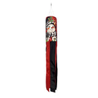 Briarwood Lane - Snowman With Cardinals Wind Spinner