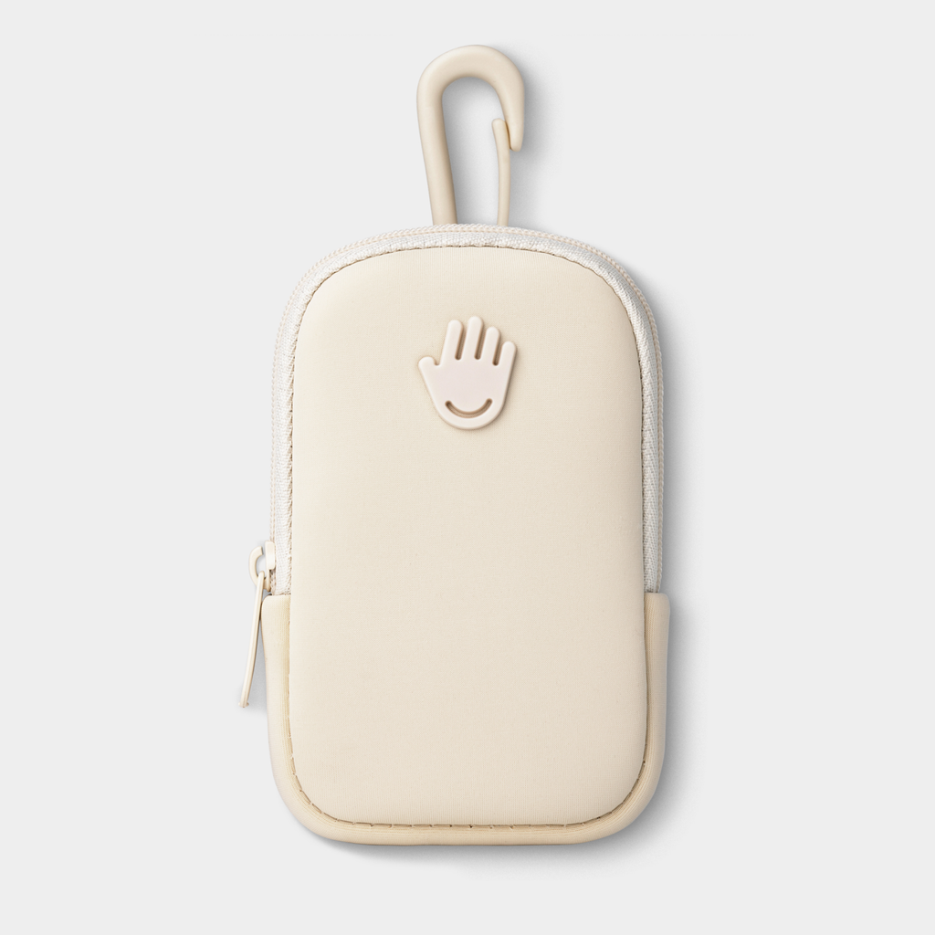 Touchland - Ivory Touchette Pouch