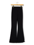 Simply Southern - Scalloped Leggings