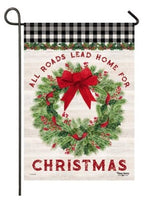 All Roads Lead Home Flag