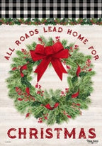 All Roads Lead Home Flag