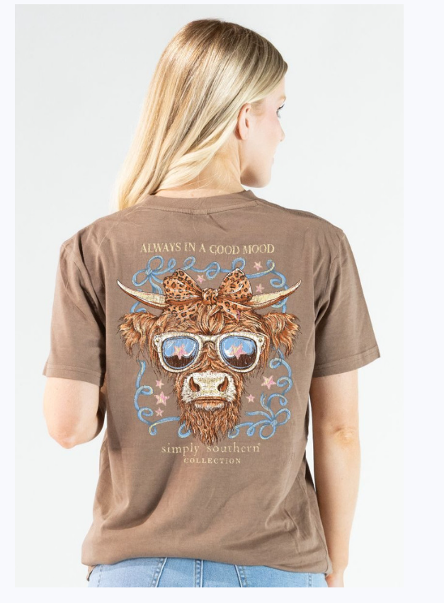 Simply Southern Always In A Good Mood