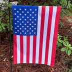 American Flag 2-Sided Garden Flag 12.5x18"
