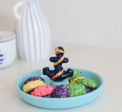 Anchors Away Mini Nora Fleming