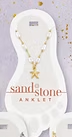 Sand and Stone Anklets
