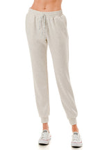 Ariella JOGGER PANTS WITH POCKETS in Scuba