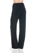 Ariella Straight Leg Pants W/ Contrast