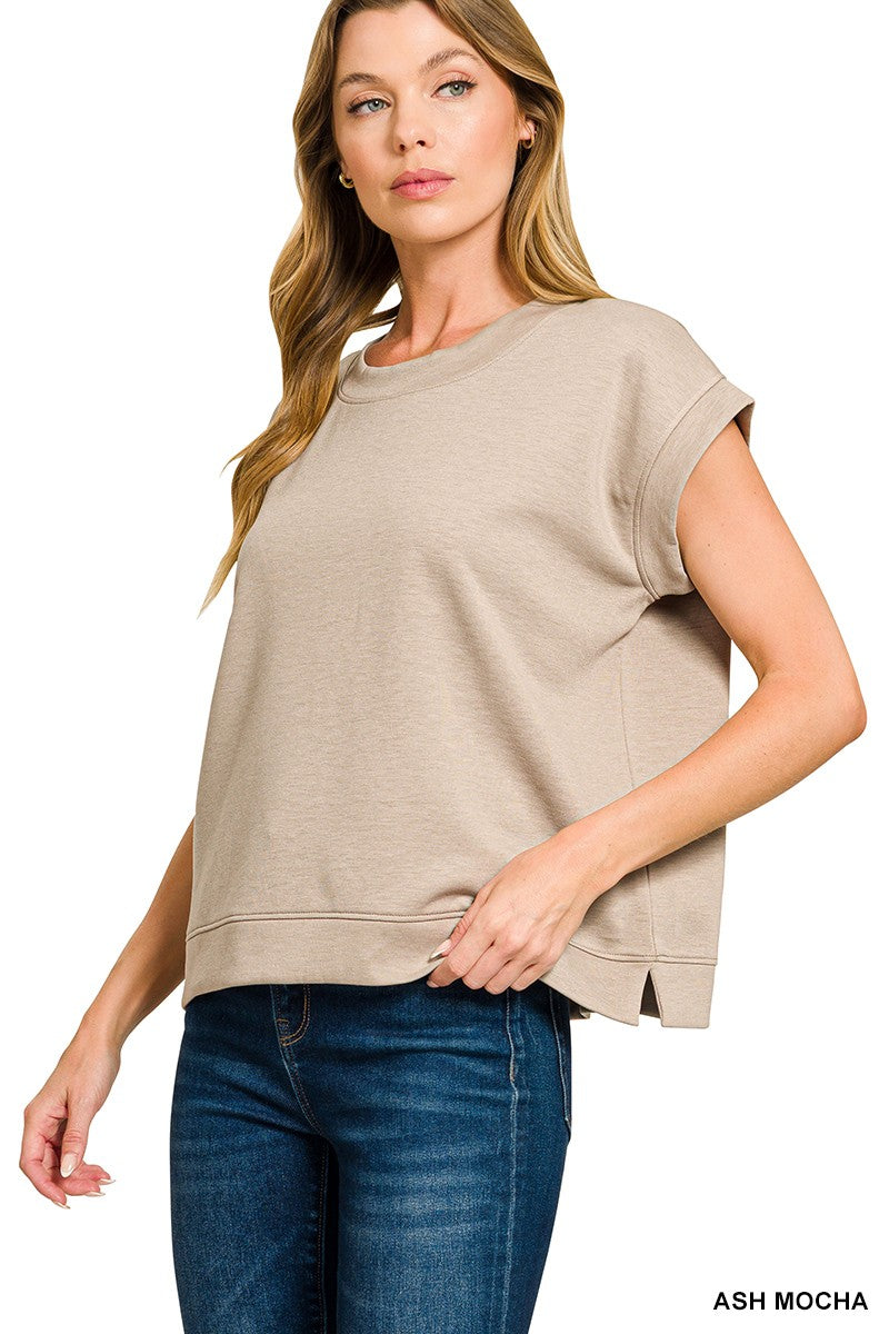 Scuba Short Sleeve Pullover