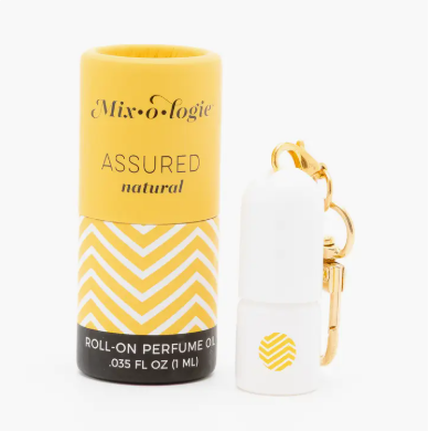 Mixologie - Keychain Mini Rollerball Perfume