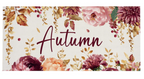 Autumn Florals Sassafras Switch Mat