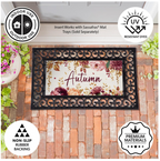 Autumn Florals Sassafras Switch Mat