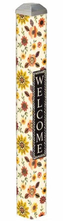 Autumn Breeze 16" Mini Art Pole