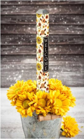 Autumn Breeze 16" Mini Art Pole