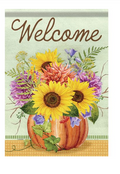 "Autumn Colors" Durasoft™ Flag