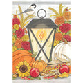 Autumn Lantern House Flag