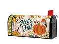 "Autumn Robin" Mailbox Cover