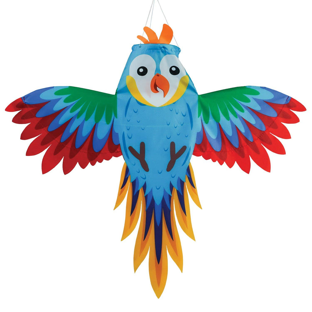 In the Breeze, LLC. - Parrot Windsock