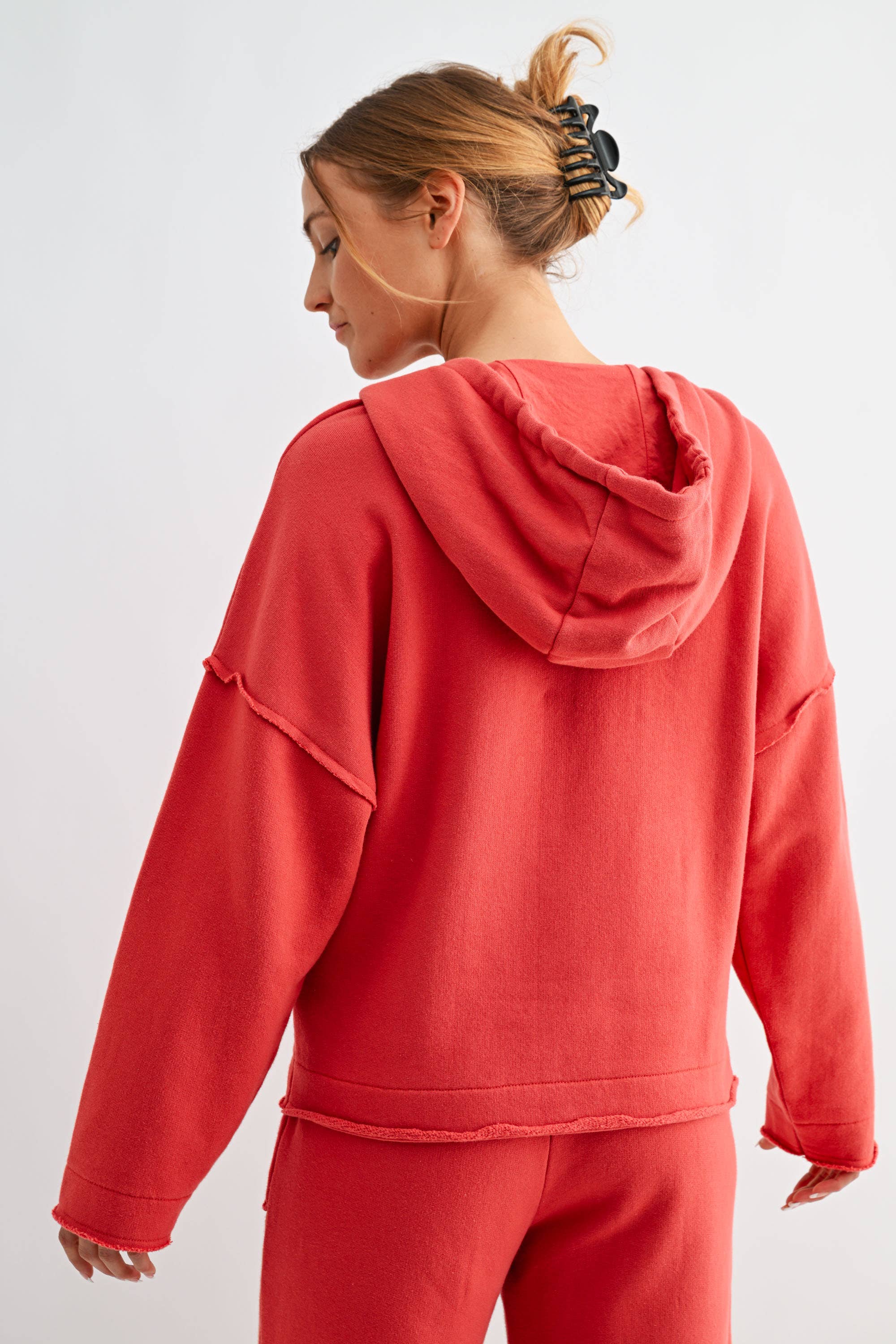 Mono B - Malibu Air Cotton Hoodie