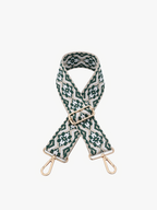 Jen & Co. - STPTRB Tribal Guitar Strap