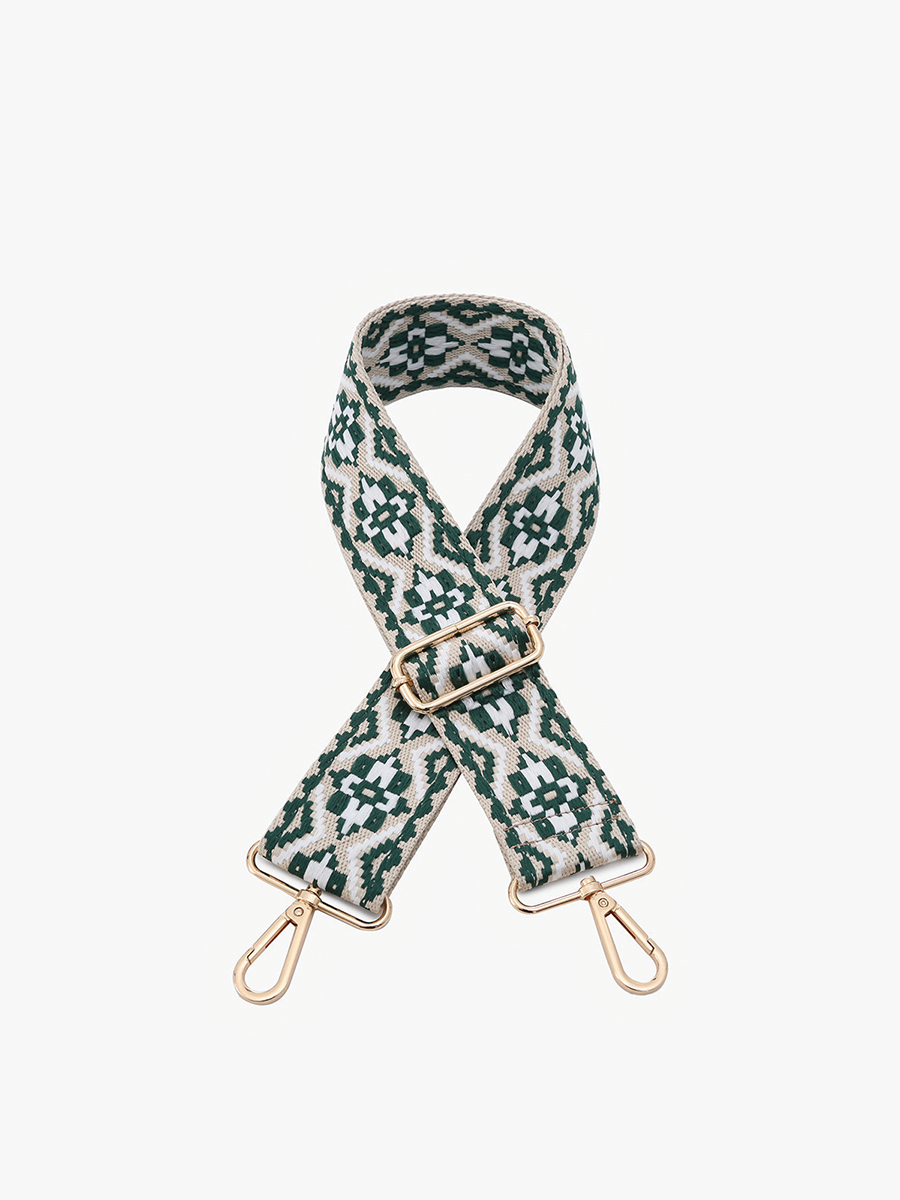 Jen & Co. - STPTRB Tribal Guitar Strap