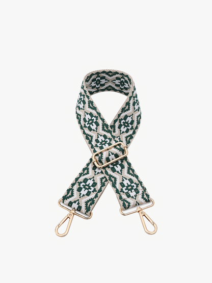 Jen & Co. - STPTRB Tribal Guitar Strap