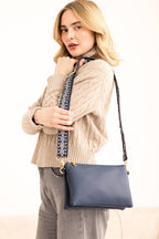 Jen & Co. - M2056 Izzy Crossbody w/ Guitar Strap
