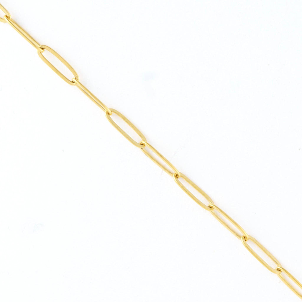 Howard's - Narelle Waterproof 18" Paperclip Chain Necklace