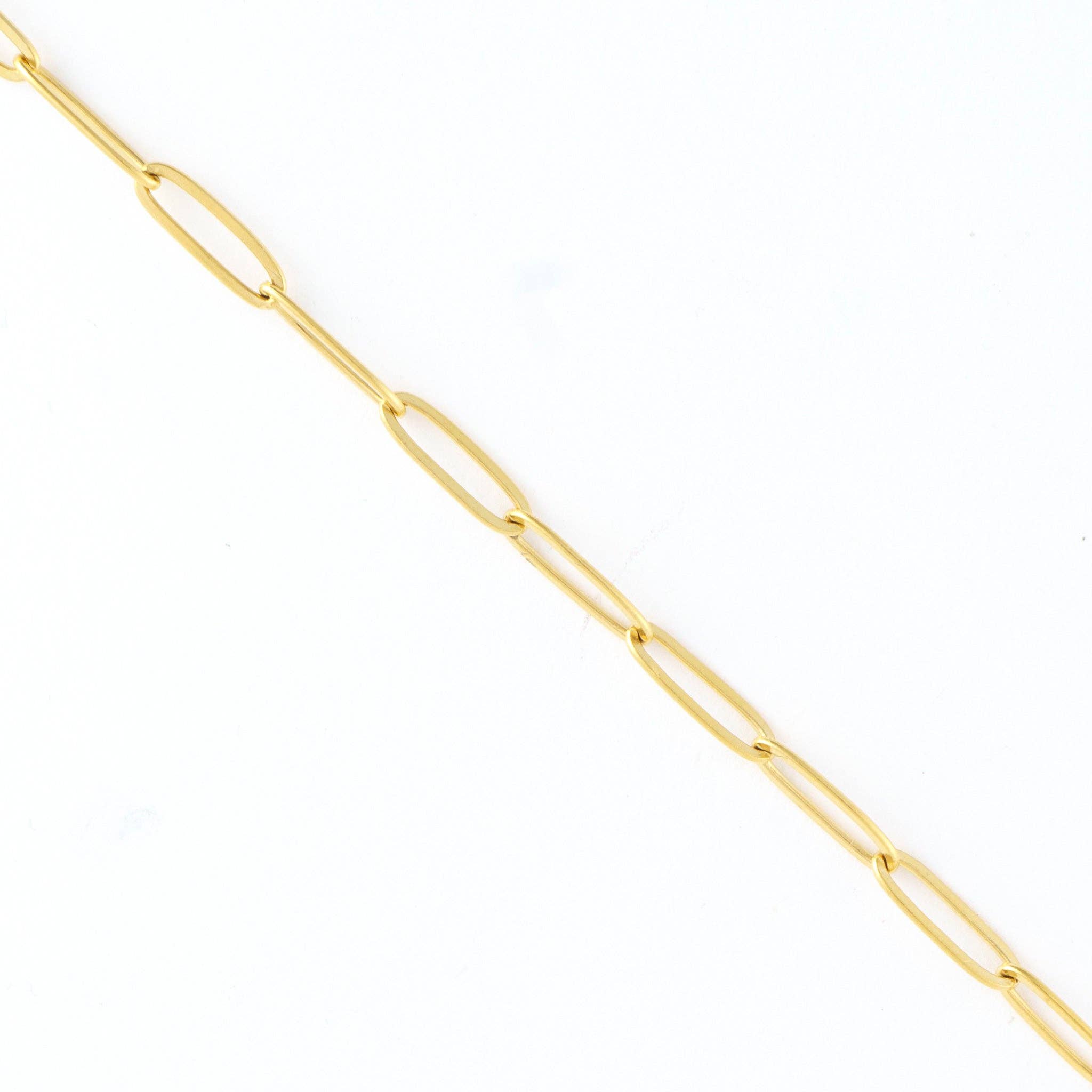 Howard's - Narelle Waterproof 18" Paperclip Chain Necklace