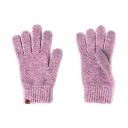 DM Merchandising - Britt's Knits Powder Knit Ultra Soft Gloves Assortment