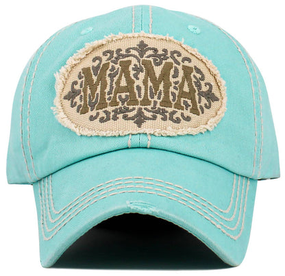 MAMA Vintage Ballcap