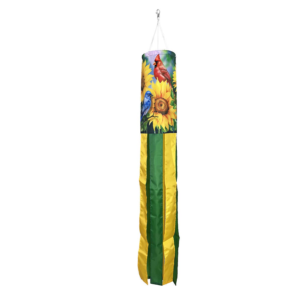 Briarwood Lane - Birds in the Garden Windsock Wind Twister