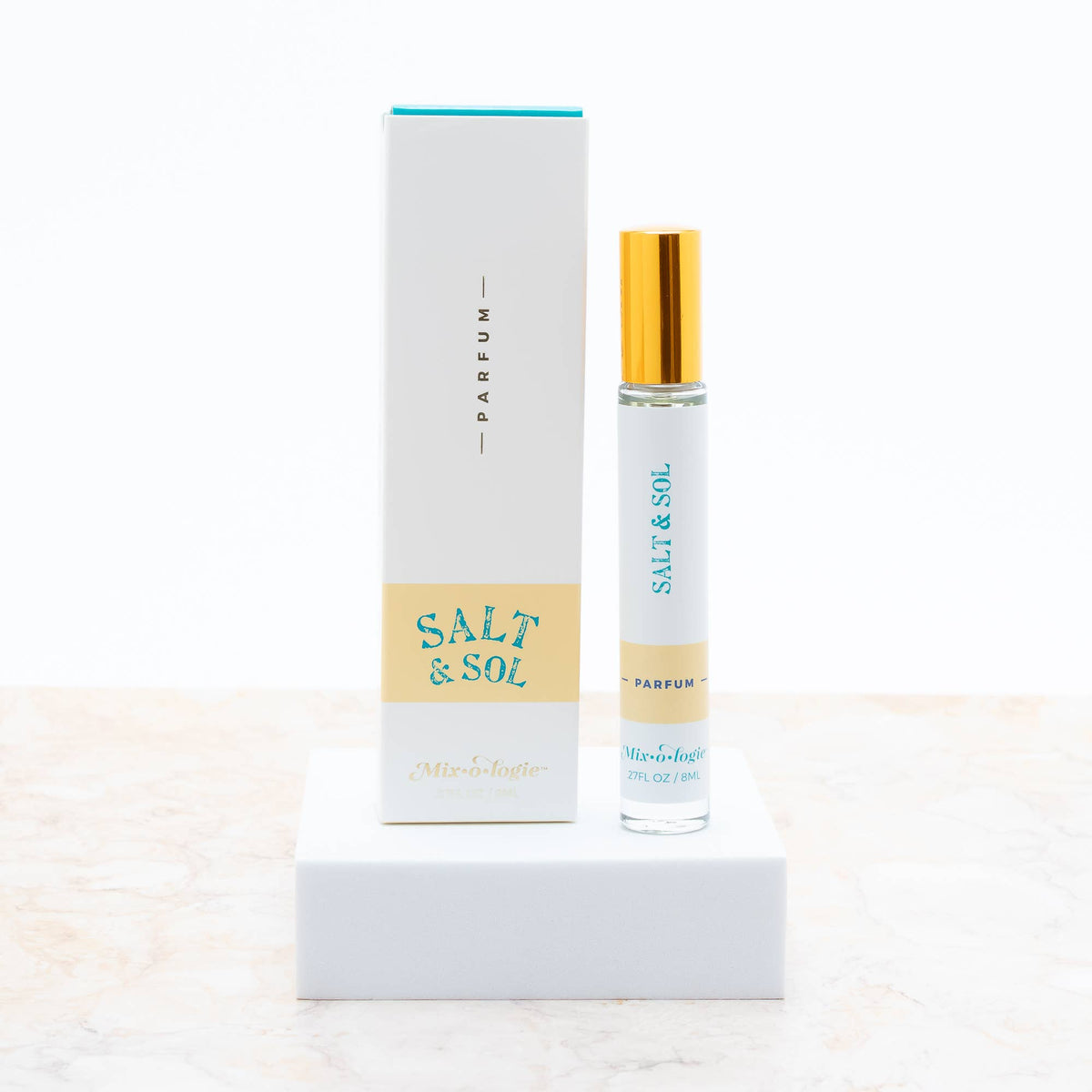 Mixologie - Salt & Sol | Parfum Spray 8 mL Pen