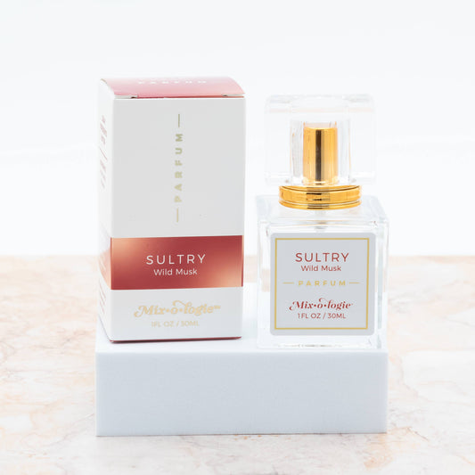 Mixologie - Sultry (wild musk) | Parfum Spray 30 mL