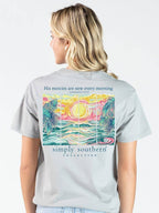 simply southern -His Mercies Are New Every Morning