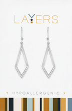 Center Court - Layers Earring