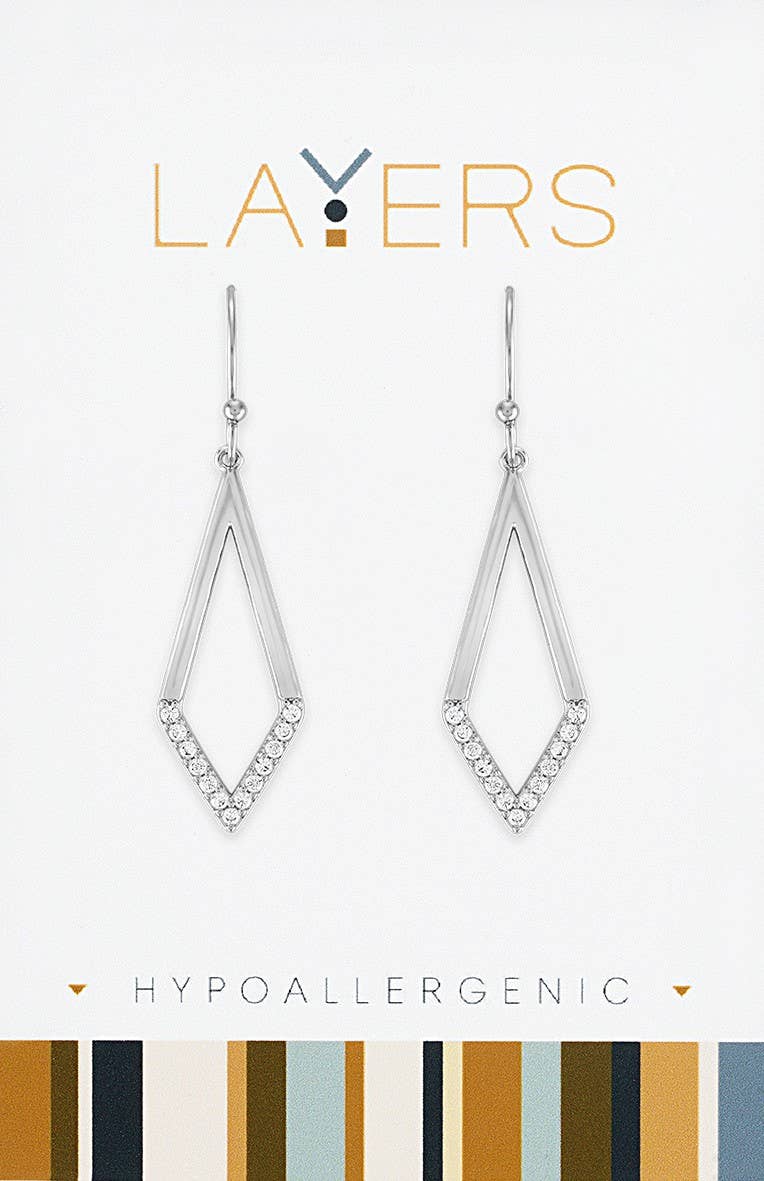 Center Court - Layers Earring