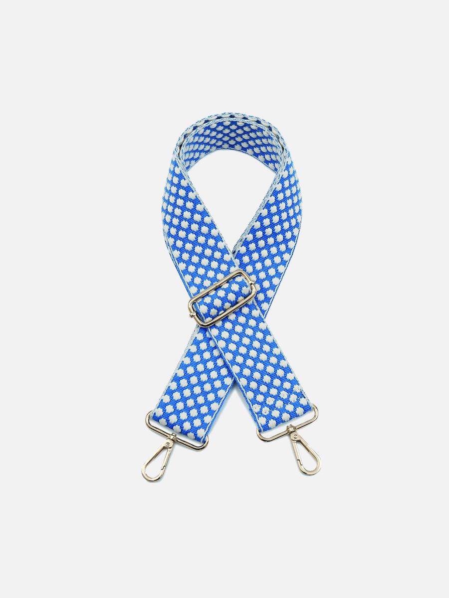 Jen & Co. Dotted Guitar Strap