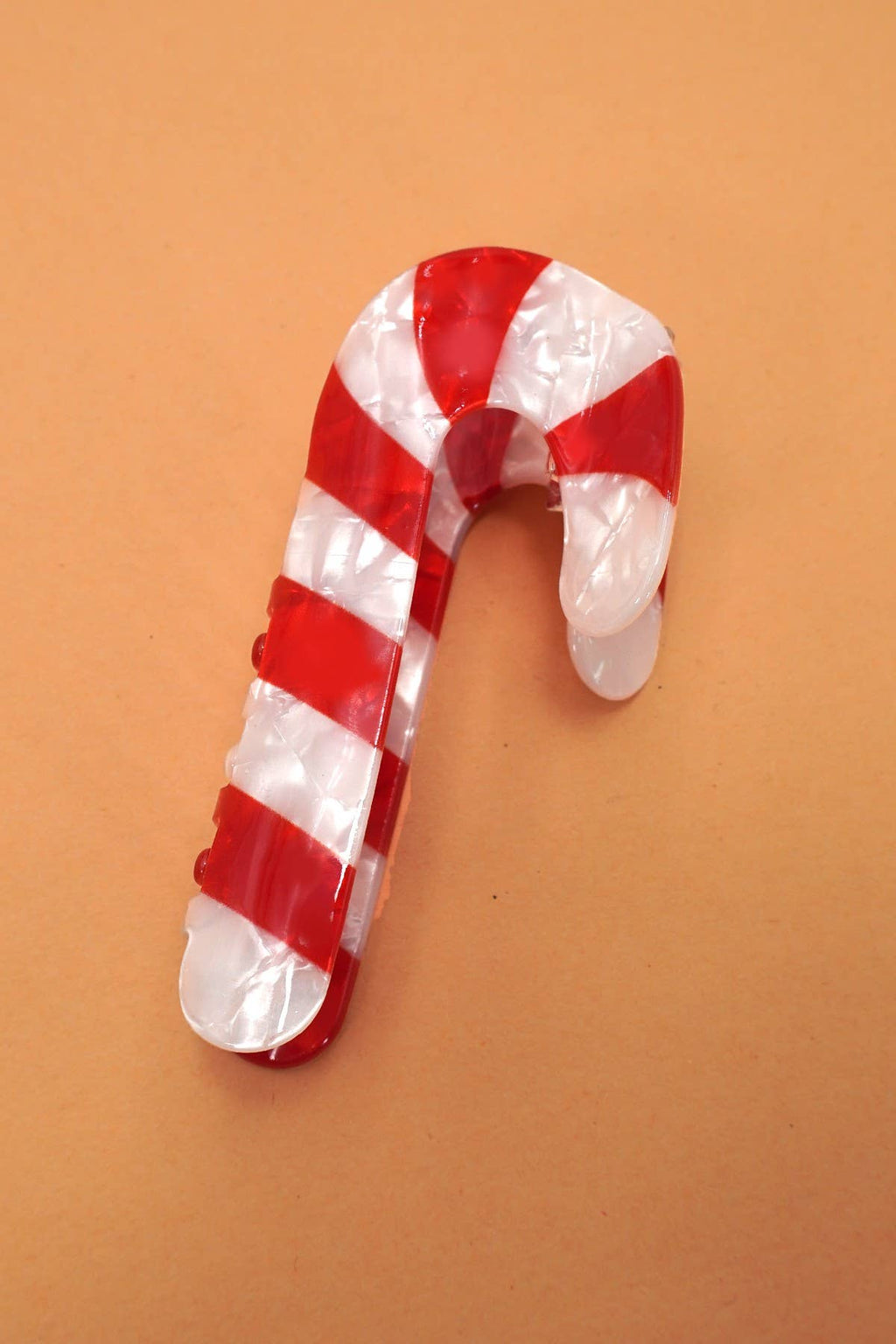 JOSSLYN by wall to wall - CHRISTMAS TREE SANTA SNOWMAN HAIR CLAW CLIPS |