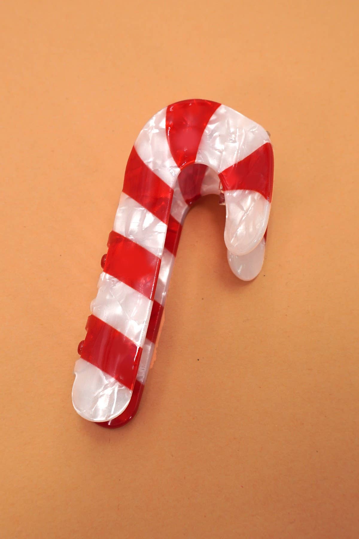 JOSSLYN by wall to wall - CHRISTMAS TREE SANTA SNOWMAN HAIR CLAW CLIPS |