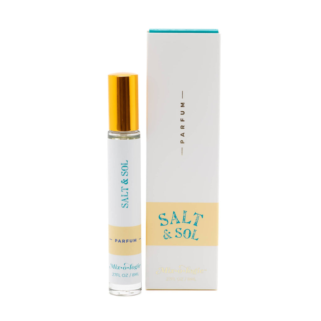 Mixologie - Salt & Sol | Parfum Spray 8 mL Pen