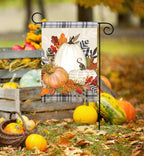 Studio M - Pumpkin Season Garden Flag