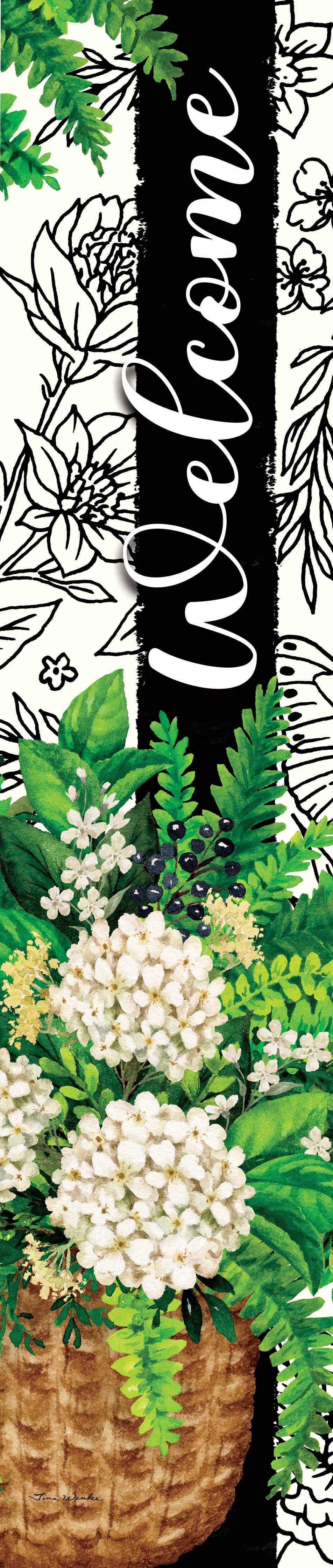 Yard Expression-Elegant Fern