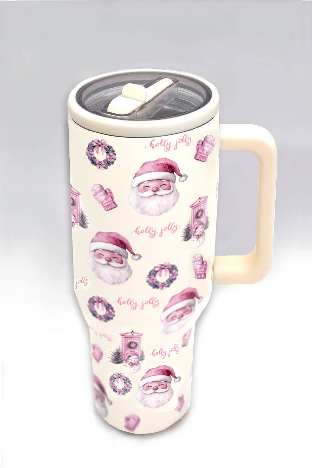 JOSSLYN by wall to wall - 40oz SPILL FREE STAINLESS STEEL VACUUM TUMBLER | DT1206UV